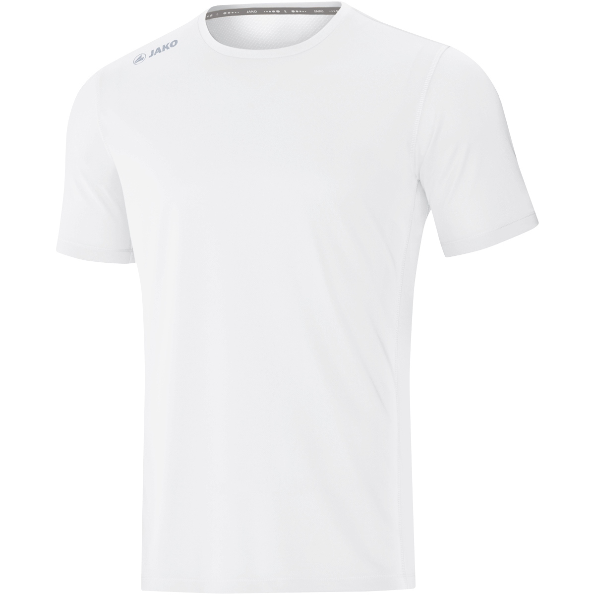 T-Shirt Run Unisex/Kinder (weiß)