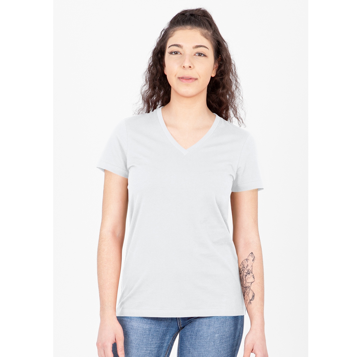T-Shirt Organic Unisex/Kinder (weiß)