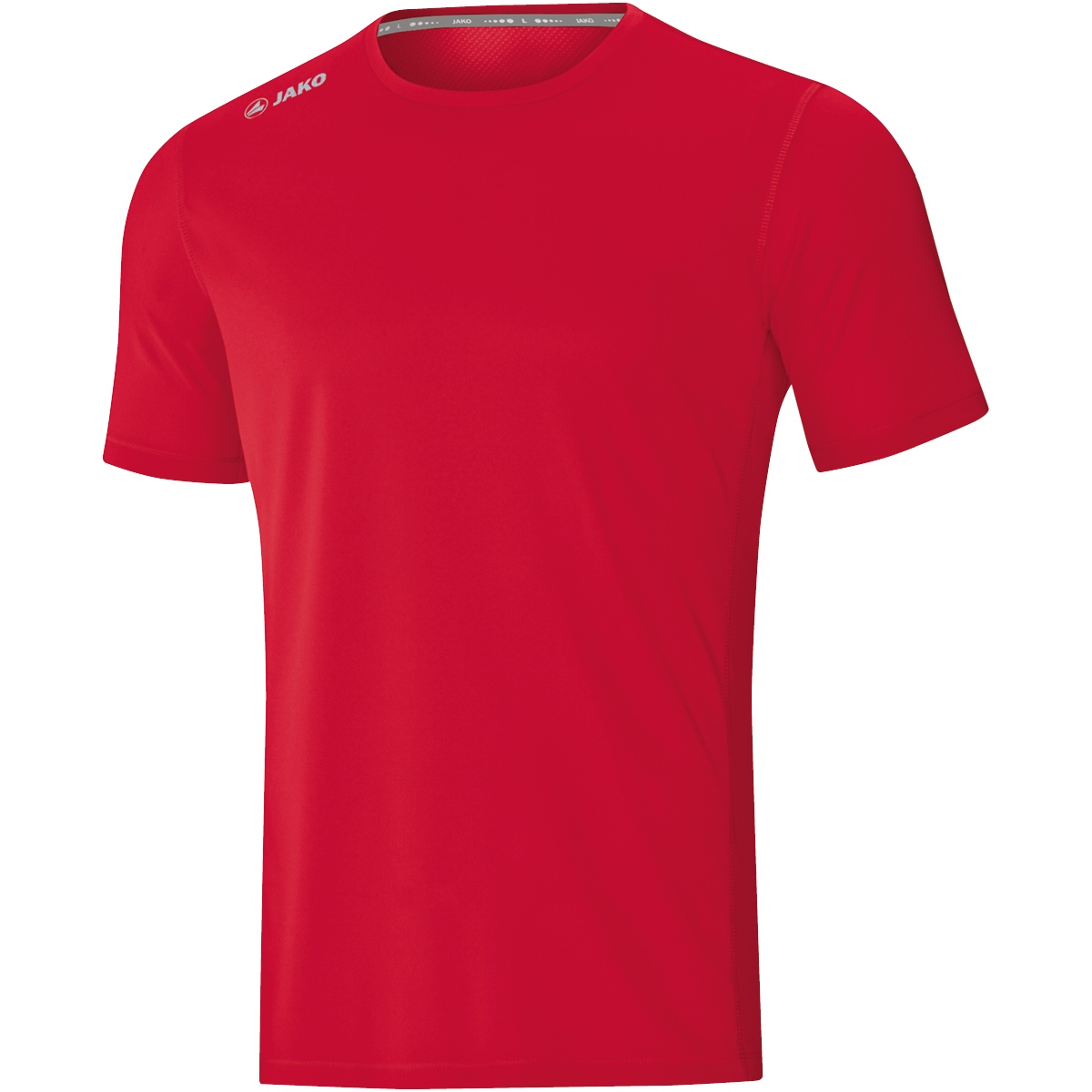 T-Shirt Run Unisex/Kinder (rot)