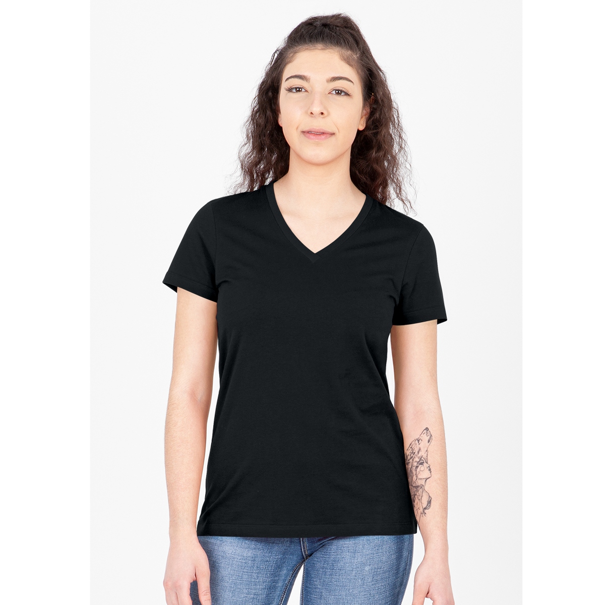 T-Shirt Organic Unisex/Kinder (schwarz)